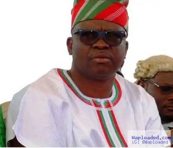 Chibok Girls Are Not Missing - Fayose